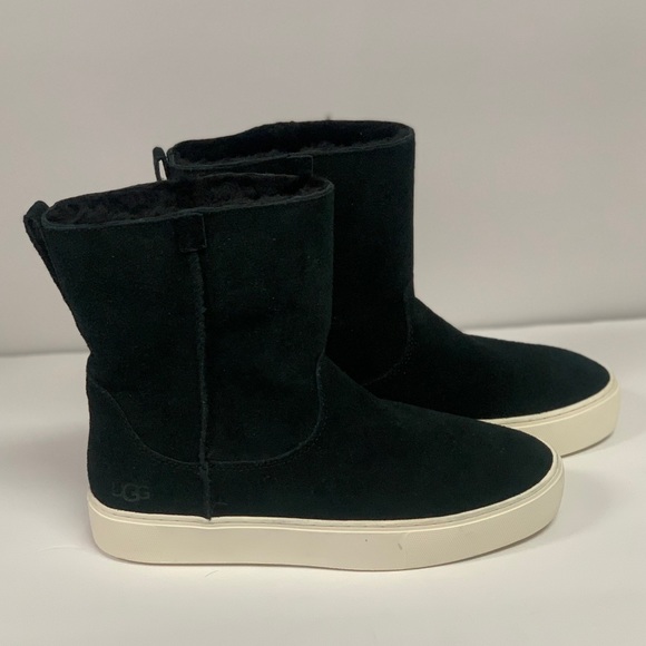 declan sneaker boot